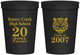 Personalized Class Reunion 16 oz Stadium Cups - Class Of 2007 20 Year | 140016