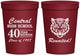 Personalized Class Reunion 16 oz Stadium Cups - Class Of 1987 40 Year | 140023