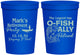 Personalized Retirement 16 oz Stadium Cups - Ofishally Retired | 150008