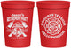Personalized Retirement 16 oz Stadium Cups - Firefighter | 150015