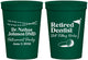 Personalized Retirement 16 oz Stadium Cups - Dentist | 150019