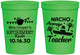 Personalized Retirement 16 oz Stadium Cups - Nacho Average Teacher | 150023
