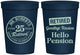 Personalized Retirement 16 oz Stadium Cups - Teacher | 150024