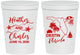 Personalized Wedding 16 oz Stadium Cups - Florida | 158