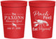 Personalized Family Reunion 16 oz Stadium Cups - Crawfish Boil | 160006