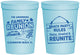 Personalized Family Reunion 16 oz Stadium Cups - Beach Reunite | 160011