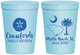 Personalized Family Reunion 16 oz Stadium Cups - South Carolina | 160018