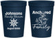 Personalized Family Reunion 16 oz Stadium Cups - Cruise Nautical | 160020