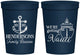 Personalized Family Reunion 16 oz Stadium Cups - Cruise Nautical | 160021