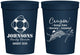 Personalized Family Reunion 16 oz Stadium Cups - Cruise Crusin | 160025