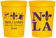 Personalized Family Reunion 16 oz Stadium Cups - New Orleans | 160031
