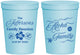 Personalized Family Reunion 16 oz Stadium Cups - Hawaii | 160032