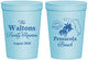 Personalized Family Reunion 16 oz Stadium Cups - Florida Beach | 160036