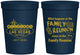 Personalized Family Reunion 16 oz Stadium Cups - Las Vegas | 160038