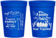 Personalized Family Reunion 16 oz Stadium Cups - Ski Trip | 160041