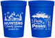 Personalized Family Reunion 16 oz Stadium Cups - Ski Trip | 160042