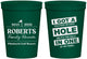 Personalized Family Reunion 16 oz Stadium Cups - Golf | 160049
