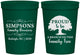 Personalized Family Reunion 16 oz Stadium Cups - Family Tree | 160050