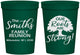 Personalized Family Reunion 16 oz Stadium Cups - Our Roots Are Strong | 160051