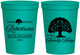 Personalized Family Reunion 16 oz Stadium Cups - Tree Family Thing | 160054