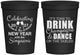 Personalized New Years 16 oz Stadium Cups - 2027 Drink Dance | 170002