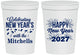 Personalized New Years 16 oz Stadium Cups - 2027 Nye Confetti | 170015
