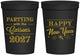 Personalized New Years 16 oz Stadium Cups - 2027 Nye | 170016