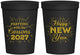 Personalized New Years 16 oz Stadium Cups - 2027 Nye | 170020