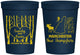 Personalized Wedding 16 oz Stadium Cups - New Hampshire | 178