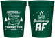 Personalized Family Vacation 16 oz Stadium Cups - Camping Trip | 180018