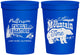 Personalized Family Vacation 16 oz Stadium Cups - Mountain | 180028