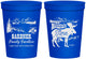 Personalized Family Vacation 16 oz Stadium Cups - Mountain | 180029