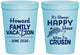 Personalized Family Vacation 16 oz Stadium Cups - Crusin Cruise | 180033