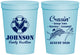 Personalized Family Vacation 16 oz Stadium Cups - Cruisin Ship | 180039