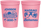 Personalized Family Vacation 16 oz Stadium Cups - Bahamas | 180041
