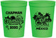 Personalized Family Vacation 16 oz Stadium Cups - Cancun | 180042
