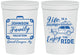 Personalized Family Vacation 16 oz Stadium Cups - Road Trip Car | 180051