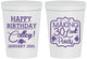 Personalized Birthday 16 oz Stadium Cups - 30 Look Purdy | 20022