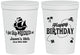 Personalized Birthday 16 oz Stadium Cups - 18th Shipwrecked | 20028
