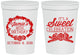 Personalized Birthday 16 oz Stadium Cups - 40th | 20040