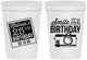 Personalized Birthday 16 oz Stadium Cups - 25th | 20053