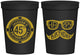 Personalized Birthday 16 oz Stadium Cups - 45th Las Vegas | 20064