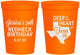 Personalized Birthday 16 oz Stadium Cups - 30th Redneck Texas | 20072