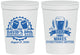Personalized Birthday 16 oz Stadium Cups - 50th | 20089