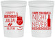 Personalized Birthday 16 oz Stadium Cups - 35th | 20092