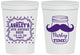 Personalized Birthday 16 oz Stadium Cups - 20th | 20096