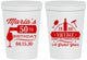 Personalized Birthday 16 oz Stadium Cups - 50th Wine | 20098