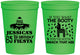 Personalized Birthday 16 oz Stadium Cups - 65th Mexico | 20108