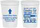 Personalized Birthday 16 oz Stadium Cups - 35th | 20111