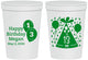 Personalized Birthday 16 oz Stadium Cups - 13th | 20115